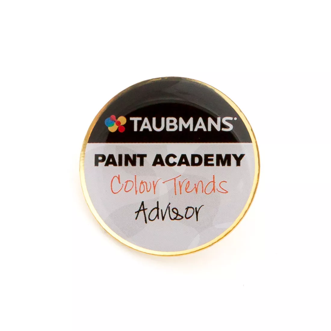 thumbnail image 2 of Varis Epoxy Export Spec Rubble Badge Emblem - Glossy Black 50mm X 15mm, Adhesive Mount 2 of 6